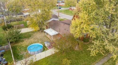 1815 Nebraska Dr, Xenia OH  45385-4841 exterior
