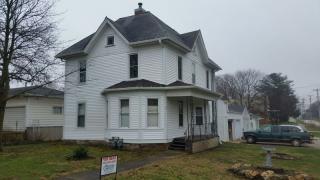 202 Park Ave, Strawberry Point IA  52076-9624 exterior