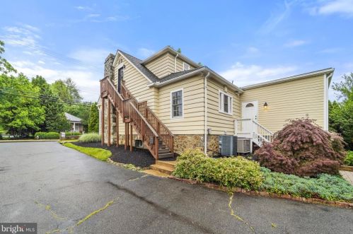 213 Loudoun St, Leesburg VA exterior