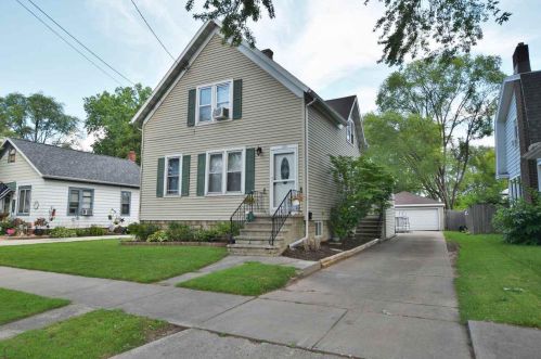 1161 Berner St, Green Bay, WI 54302-1503