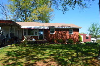 20 Shoals Blvd, Florence AL  35630-3230 exterior