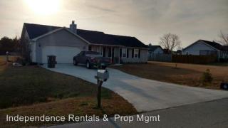 102 Foxlair Dr, Hubert NC  28539-4565 exterior