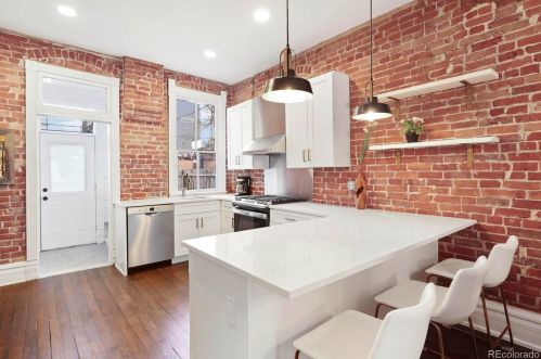 2032 Ogden St, Denver CO  80210-4135 exterior