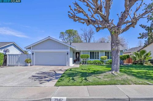 2942 Calais Dr, San Ramon, CA 94583-3119