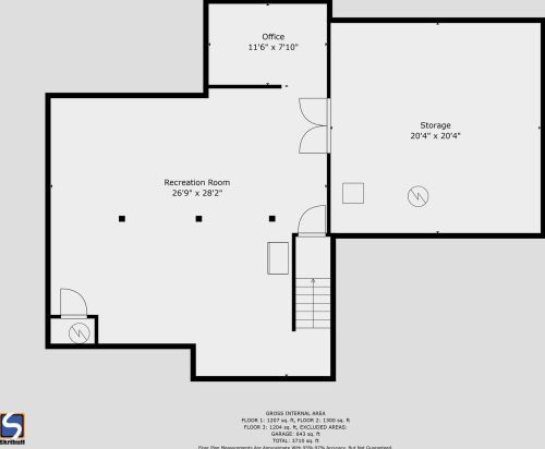 14641 Horseshoe Bend Ct, Granger IN  46530-8231 exterior