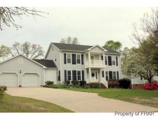 8275 Deerfoot Dr, Linden, NC 28356-9623