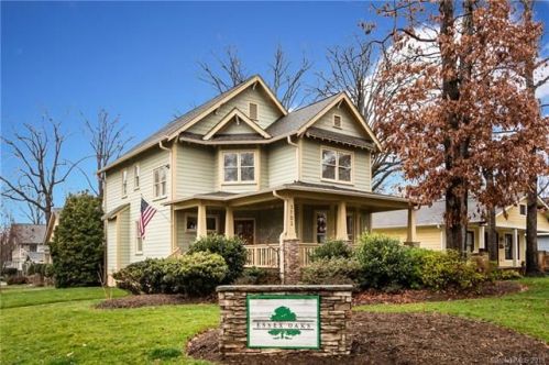 3701 Oakwood Ave, Charlotte, NC 28205-1233