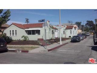 2334 Mansfield Ave, Los Angeles CA  90016-2234 exterior