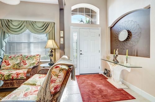 2793 Galindo Cir, Melbourne FL 32940-5912 exterior