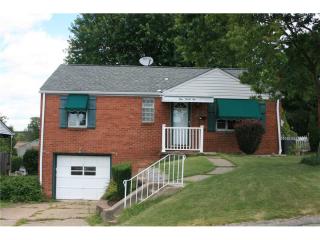 134 Vesper St, Bridgeville, PA 15017-2628