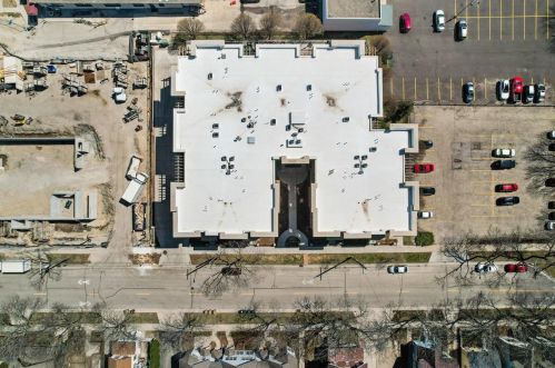 625 Mifflin St, Madison WI  53703-4639 exterior