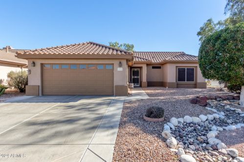 15026 Cactus Ridge Way, Sun City AZ  85374-2029 exterior