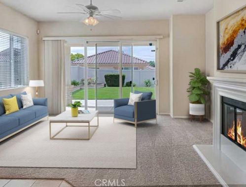 1750 Forest Oaks Dr, Beaumont CA  92223-8563 exterior