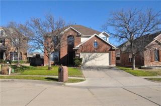 3137 Nighthawk Ln, Oak Point TX  75068-6631 exterior