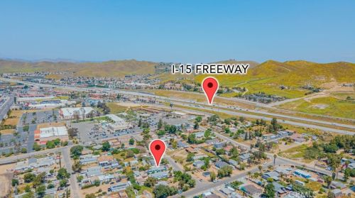 32389 Valley View Ave, Lake Elsinore CA  92530-0518 exterior