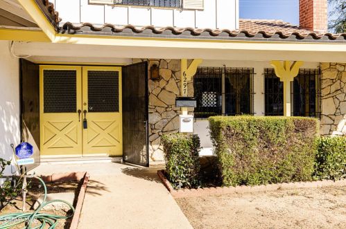 6297 Jill Ct, Simi Valley CA 93063-3727 exterior