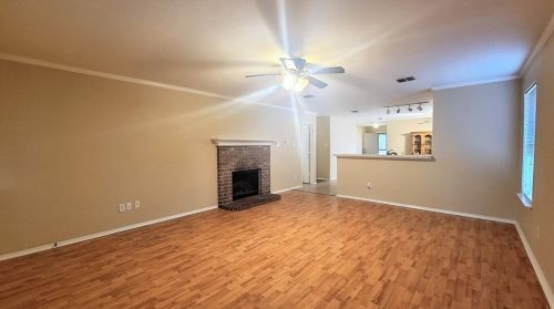1567 Crown View Dr, Oak Point TX  75068-5520 exterior