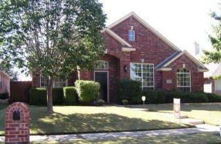 2403 Campfire Ln, Frisco TX  75033-7619 exterior