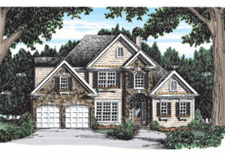 3137 Gazebo Point Way, Knoxville, TN 37920-7328