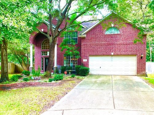 75 Misty Canyon Pl, Conroe TX  77385-3533 exterior