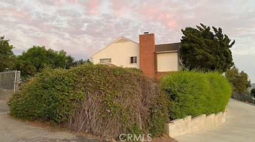 374 Avocado Crst Rd, La Habra CA  90631-8127 exterior