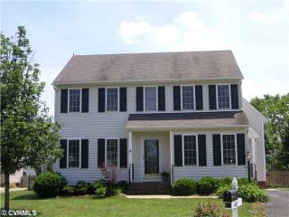 6283 Indian Trails Ct, Mechanicsville, VA 23111-7551