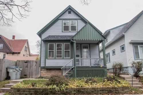 2515 Weil St, Milwaukee WI  53212-3025 exterior