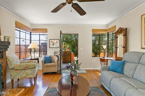 607 Mill St, Santa Paula CA  93060-1319 exterior