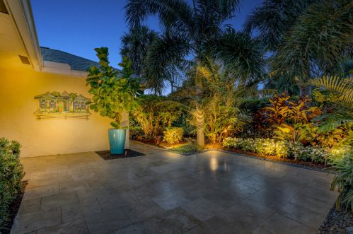 14942 Sand Pebble Ln, Delray Beach FL  33484-3537 exterior