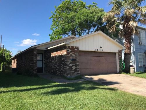 3922 Avenue, Galveston TX  77550-6616 exterior