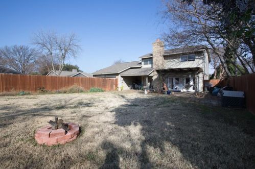 1410 Woodcreek Dr, Richardson TX  75082-4518 exterior