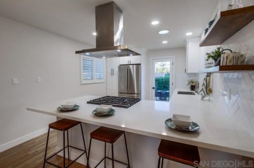 3715 Martha St, San Diego CA  92117-1816 exterior