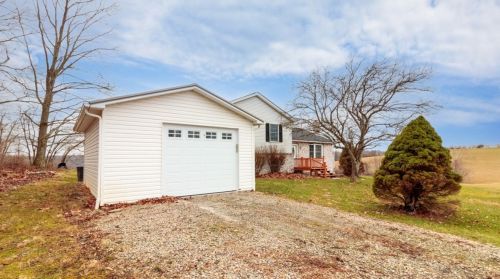 1199 State Route 231, Claysville, PA 15323-1219