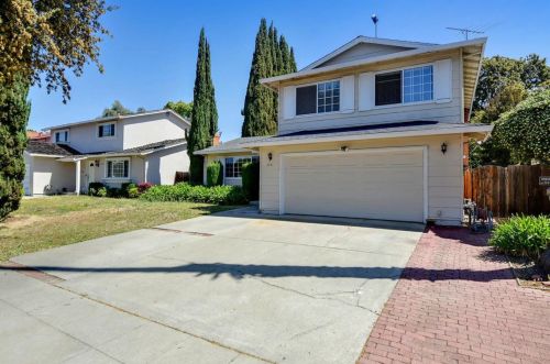3451 Sagewood Ln, San Jose, CA 95132-1352