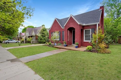 1612 Frederick St, Fort Worth, TX 76107-3914