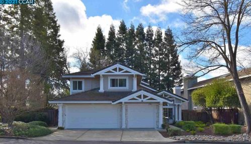 3500 Shadow Creek Dr, Danville, CA 94506-1244