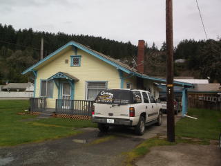 380 3rd Ave, Powers, OR 97466-9740