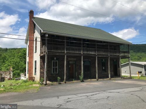 155 Seven Stars Rd, Primrose PA  17901-9272 exterior