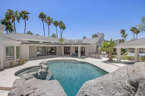 8500 Aster Dr, Scottsdale AZ  85260-5308 exterior