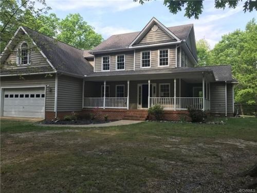 1967 Cook Rd, Powhatan VA  23139-6616 exterior