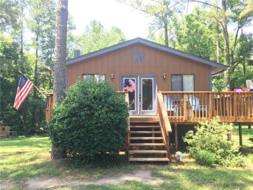 29195 Hunt Club Dr, Courtland VA  23837-2036 exterior