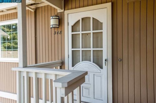 348 Blanchard Ln, Benicia CA  94510-2745 exterior