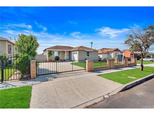 718 145 St, Gardena CA  90247-2707 exterior