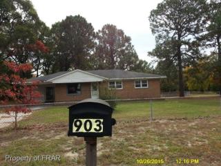 903 Sunbury Dr, Fayetteville, NC 28311-6871