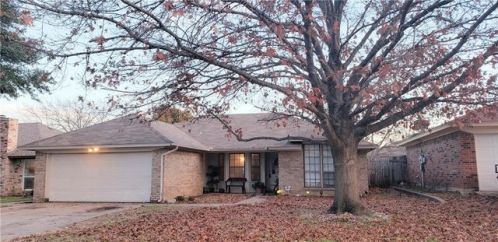 1133 Parkhill Ave, Fort Worth, TX 76179-3411