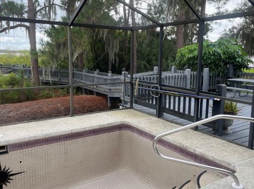 442 Sweetwater Way, Grenelefe FL  33844-6367 exterior