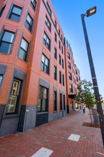 566 Columbus Ave, Boston MA exterior