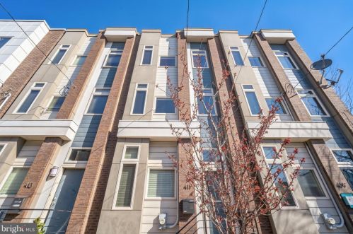 411 Manton St, Philadelphia, PA 19147-5214
