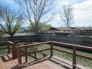 478 Fruitwood Dr, Grand Junction CO  81504-5842 exterior