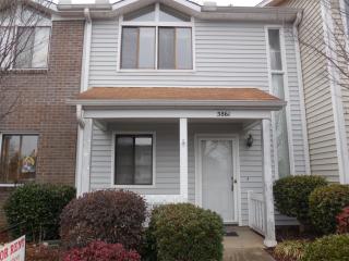 5861 Shady Grove Cir, Raleigh NC  27609-4161 exterior